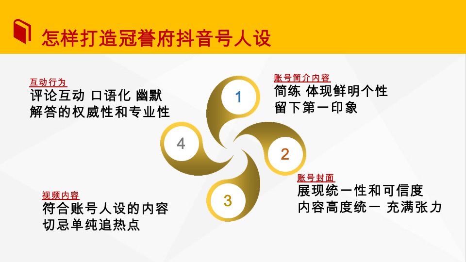 星河冠誉府抖音运营策划案