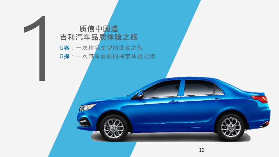 吉利汽车品牌日活动方案