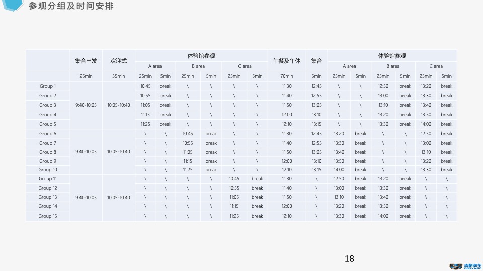 吉利汽车品牌日活动方案