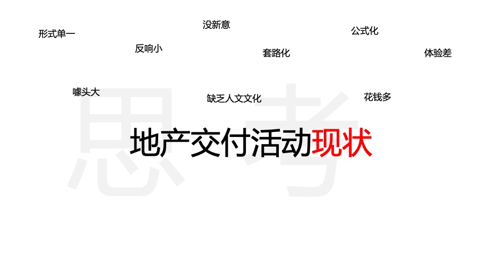 地产项目交付（礼呈天境·璞写新生主题）活动策划方案