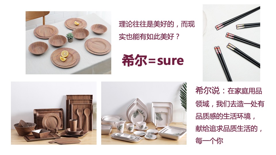 希尔家居品牌盛典策略案