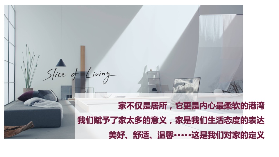 希尔家居品牌盛典策略案