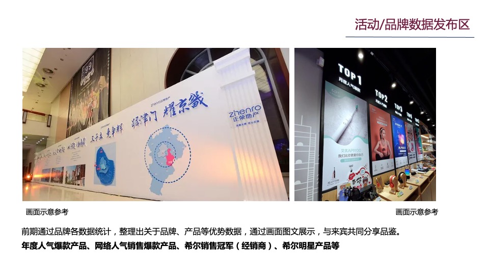 希尔家居品牌盛典策略案