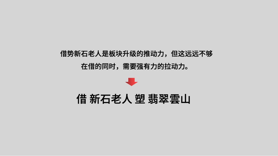 青岛翡翠雲山故事线推广提报 #别墅# #山海演绎# #中式#