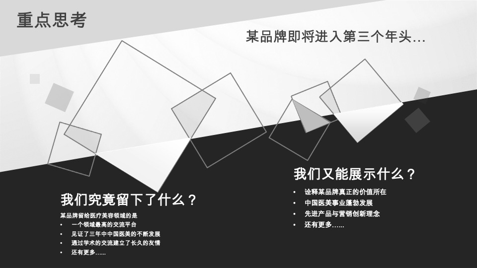 美容品牌上市周年庆典活动方案