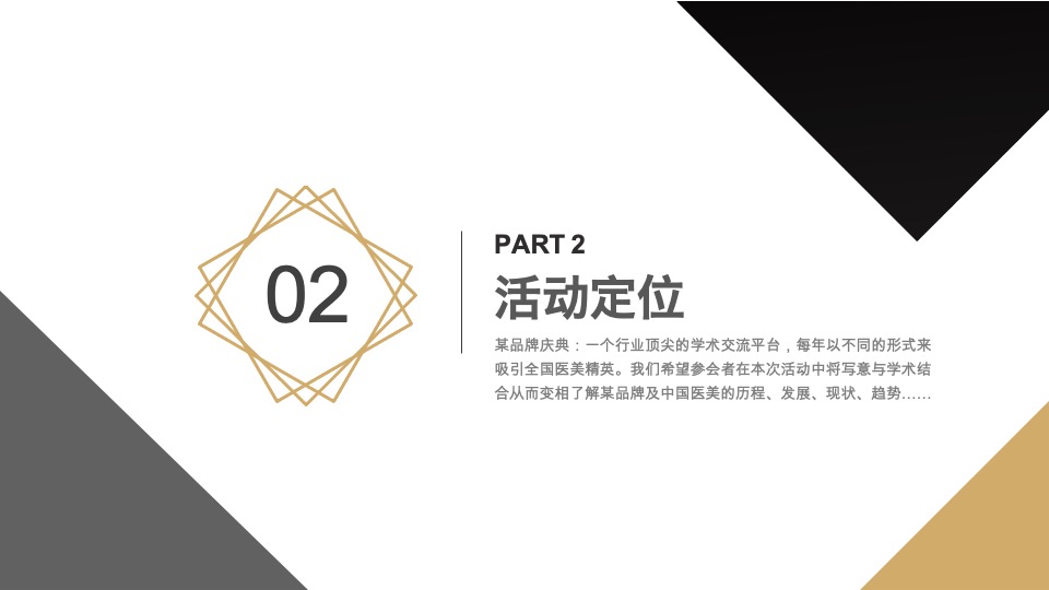 美容品牌上市周年庆典活动方案