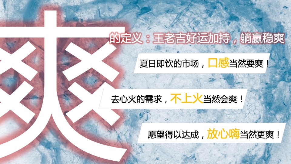 王老吉夏季档EPR传播方案