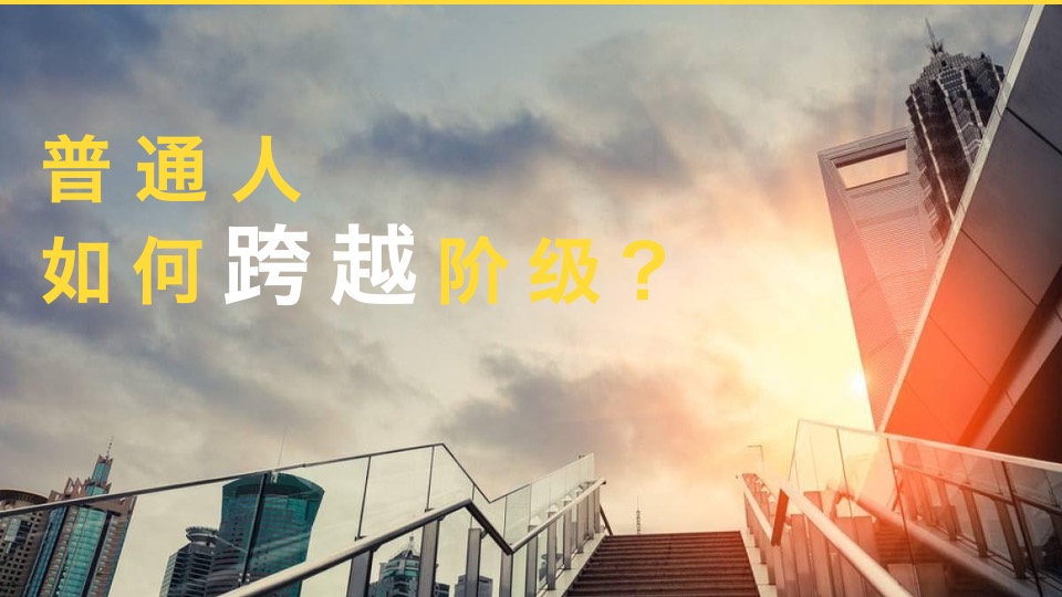 电视剧《何不乘风起》项目书