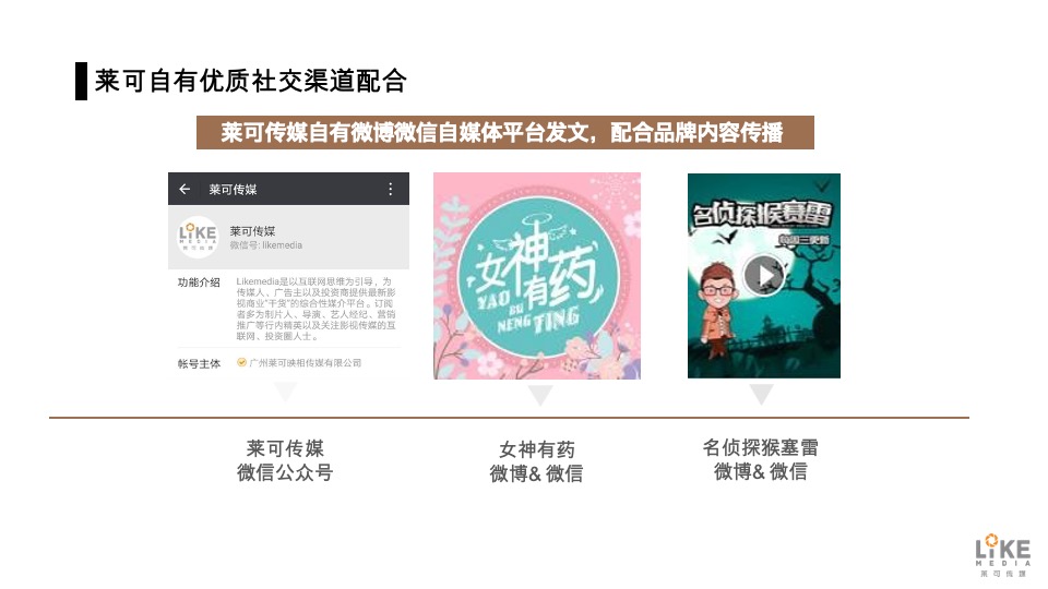 电视剧ALL-J合作建议方案