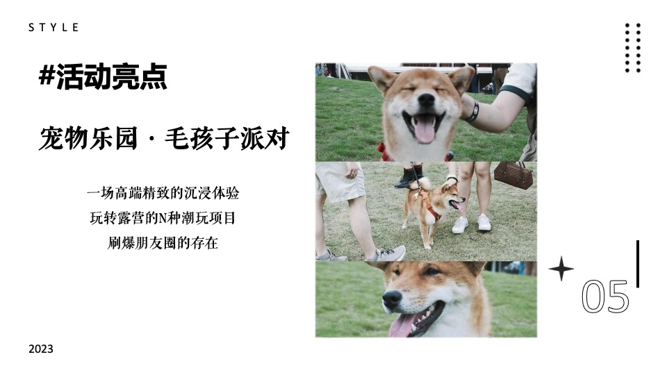 商业地产春日有趣露营生活节（去露营吧主题）活动策划方案