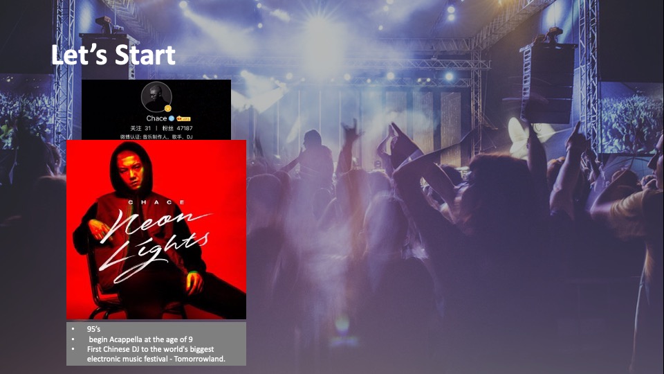 服装ASICSTIGER PR Plan