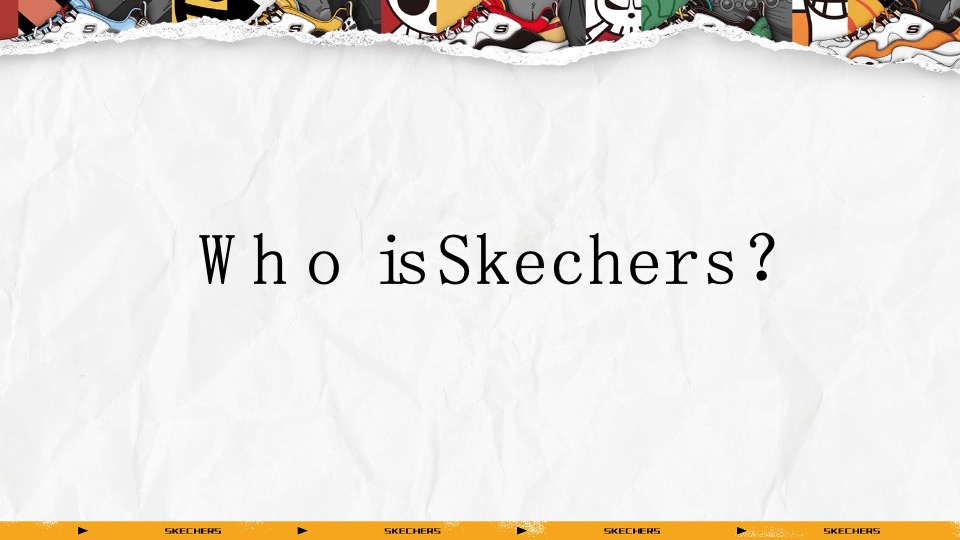 服饰斯凯奇Skechers品牌账号运营方案