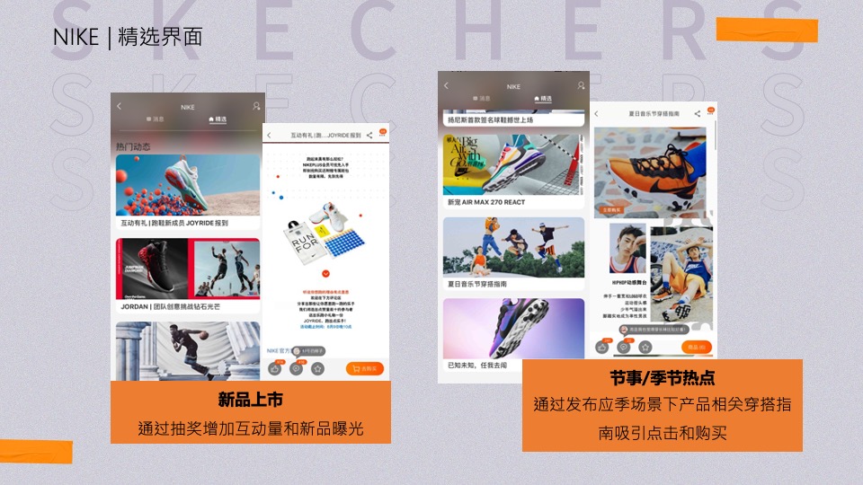 服饰斯凯奇Skechers品牌账号运营方案