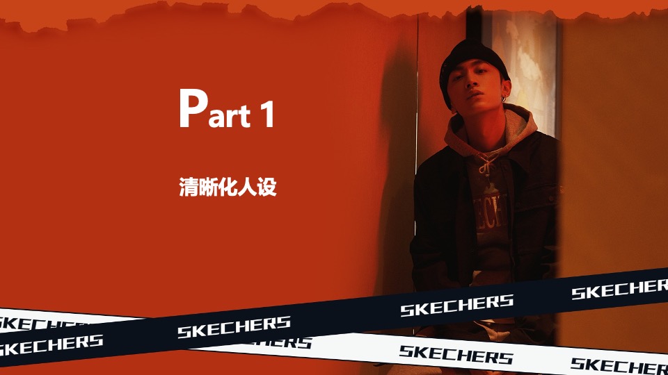 服饰斯凯奇Skechers品牌账号运营方案