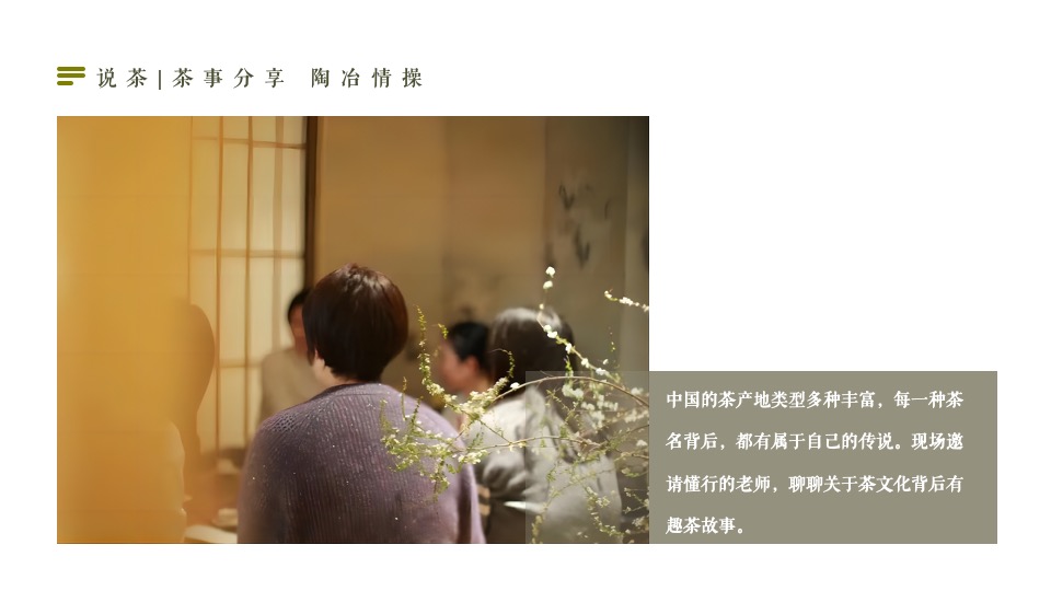 地产项目春日茶会计划（花间茶事·共赴好时光主题）圈层活动策划方案