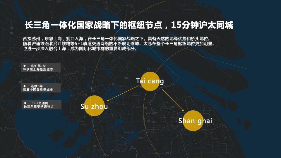 太仓仁恒·天镜湖国际社区推广策略提报 #产城综合体#