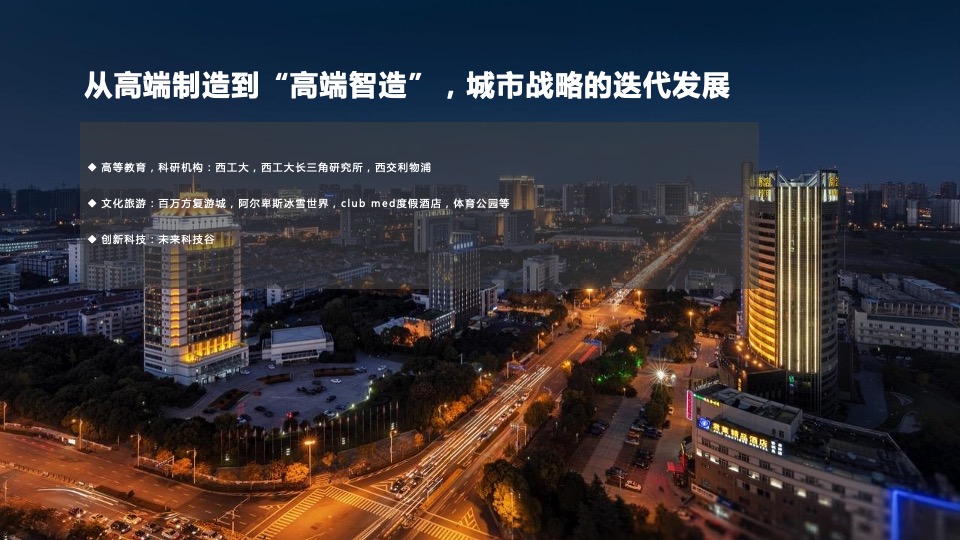 太仓仁恒·天镜湖国际社区推广策略提报 #产城综合体#