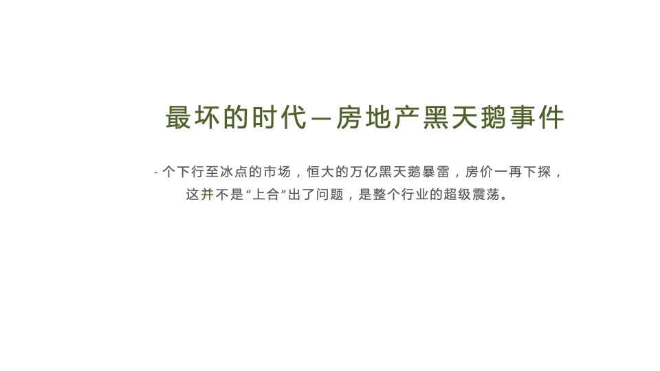 花样年·碧云湾年度推广策略提报 #交付# #加推#