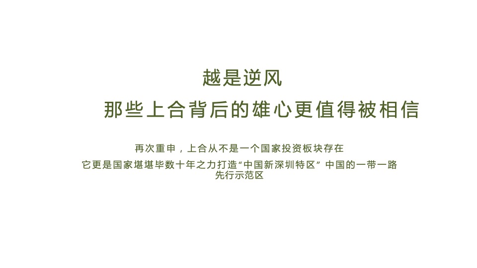 花样年·碧云湾年度推广策略提报 #交付# #加推#