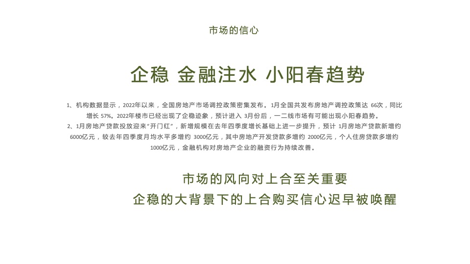 花样年·碧云湾年度推广策略提报 #交付# #加推#