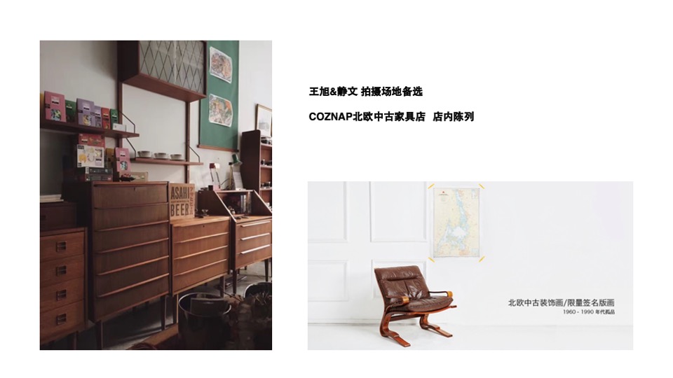 服饰STAR ELWOOD  25周年 campagin 企划 x KIDULTY0221