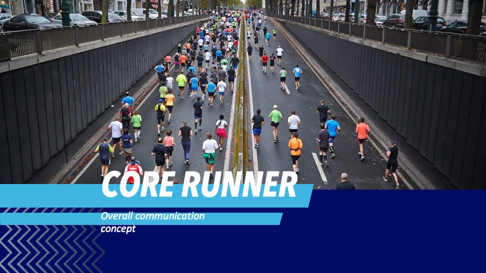 服饰鞋子ASICS PR PROPOSAL