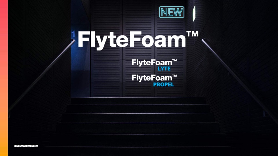 服饰鞋子ASICS PR PROPOSAL