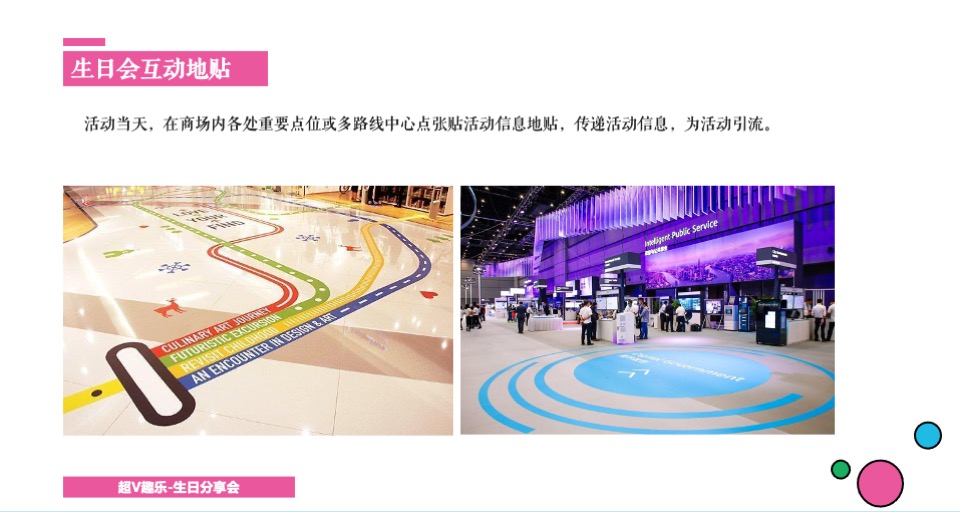 商业广场4周年庆系列（超V趣乐主题）活动策划方案