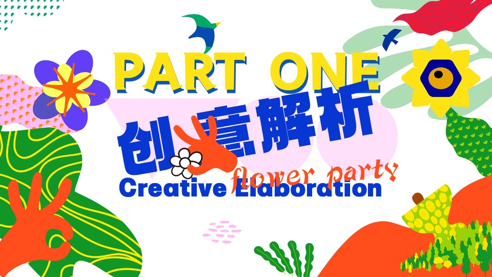 地产项目春季郁金香主题（超有意思 花花大会主题）活动策划方案