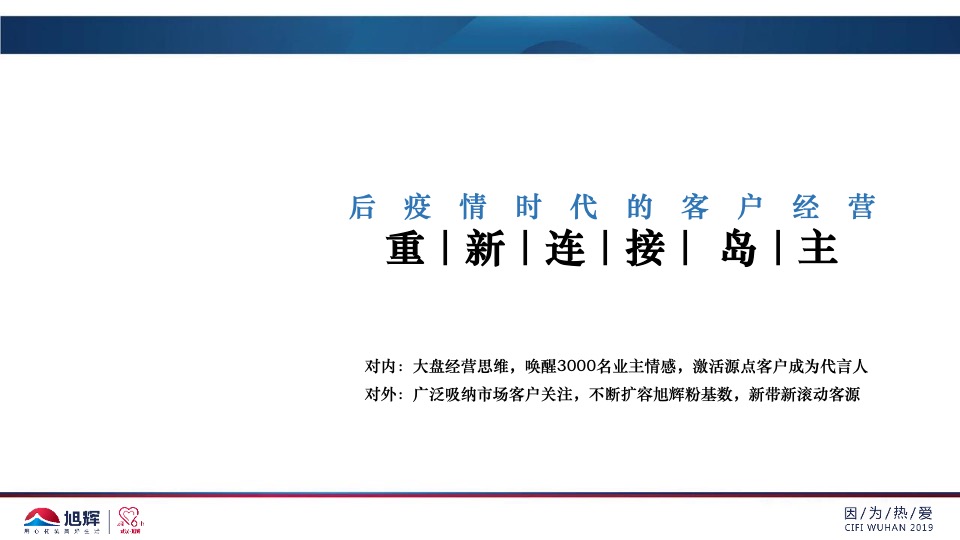 【营销】旭辉·半岛4月营销策划案 #商墅# #湖居# #诚意登记#