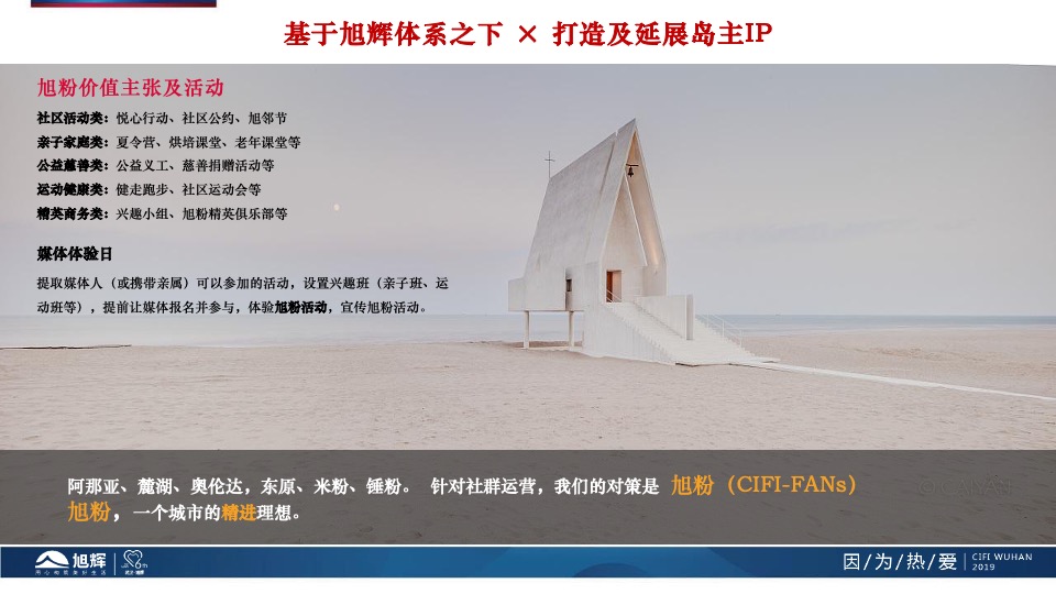 【营销】旭辉·半岛4月营销策划案 #商墅# #湖居# #诚意登记#