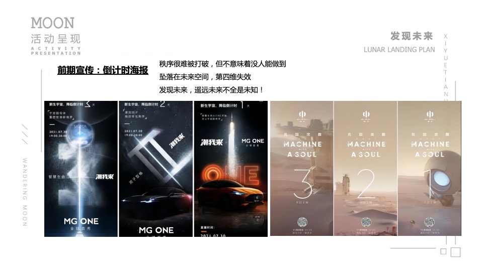 酒业品牌品牌产品全新概念亮相（发现未来主题）活动策划方案