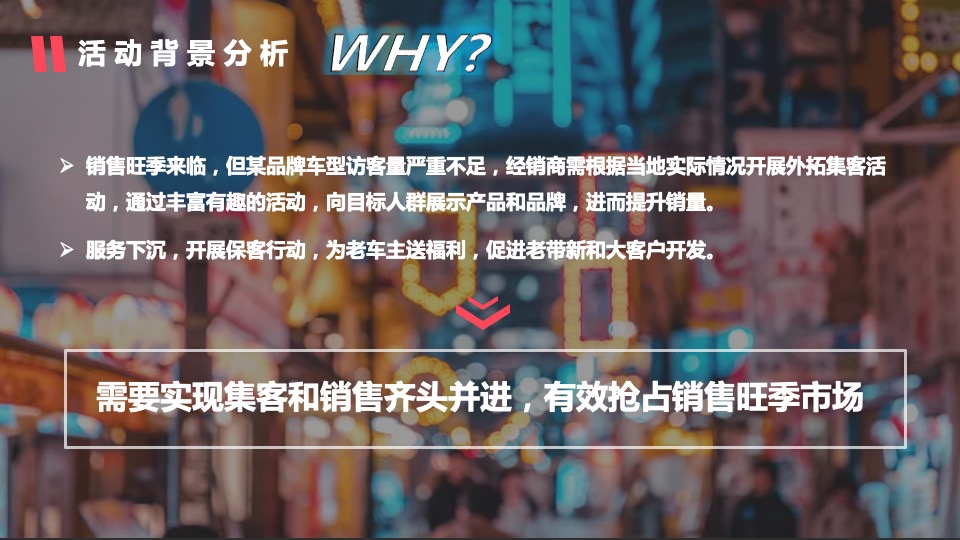 汽车品牌后备箱市集（领潮造浪 市集行乐主题）活动策划方案