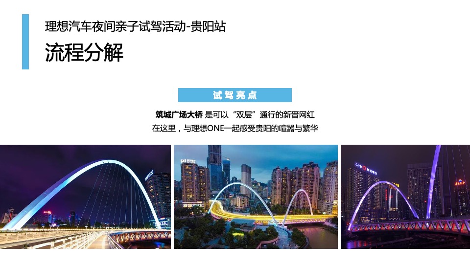 汽车品牌夜间亲子试驾（大小派对主题）活动策划方案