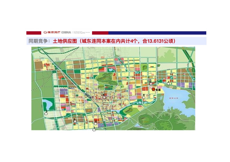 商业广场营销策划定位方案