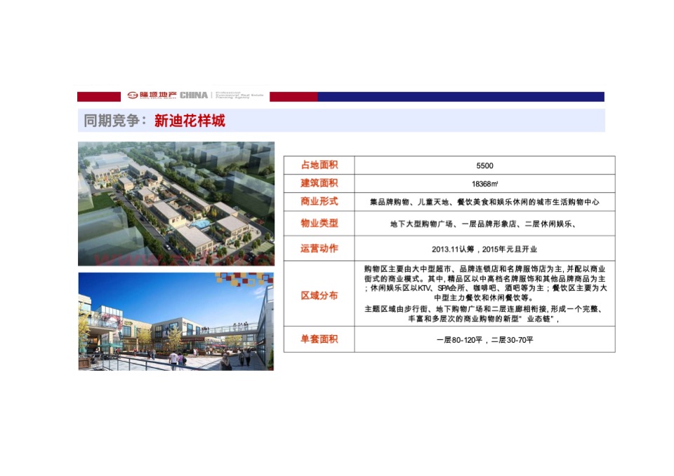 商业广场营销策划定位方案