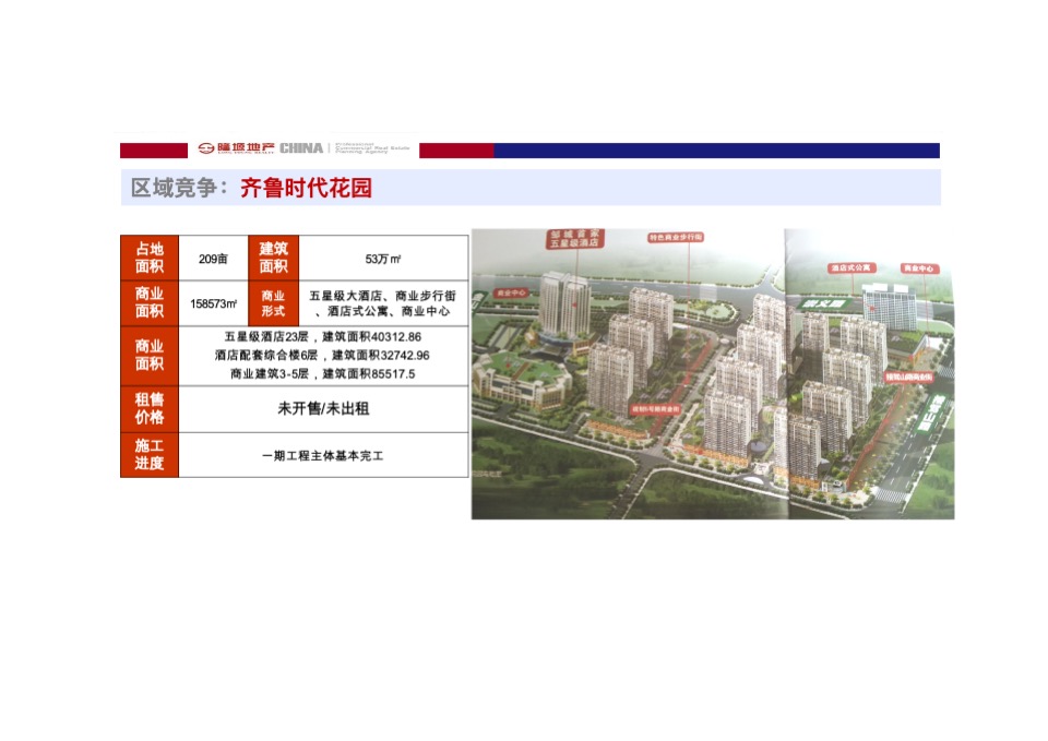 商业广场营销策划定位方案