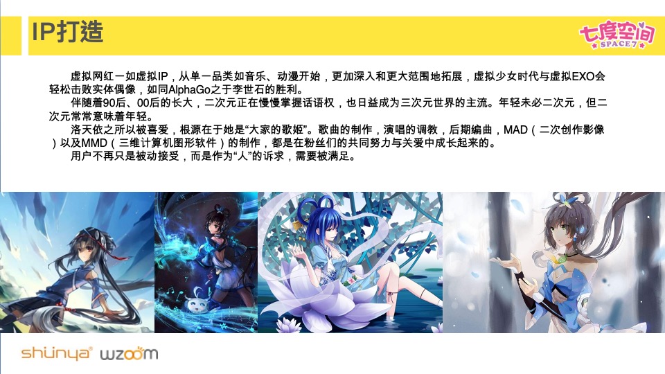 七度空间品牌IP策划案