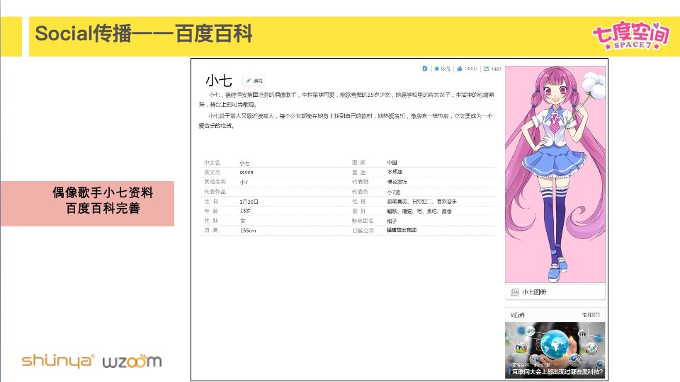 七度空间品牌IP策划案
