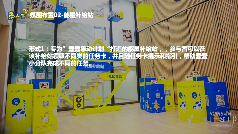 商业广场4.1愚人节系列（蠢蠢愚动计划主题）活动策划方案