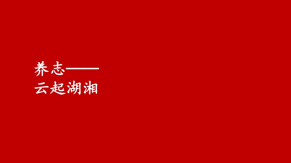 长沙建发养云项目推广策略中标案#新中式# #大平层#