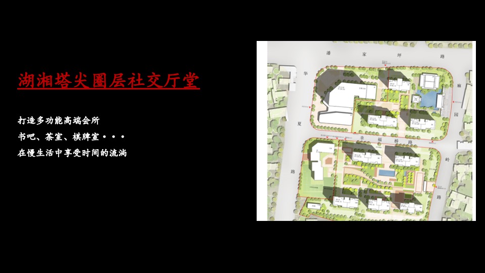 长沙建发养云项目推广策略中标案#新中式# #大平层#