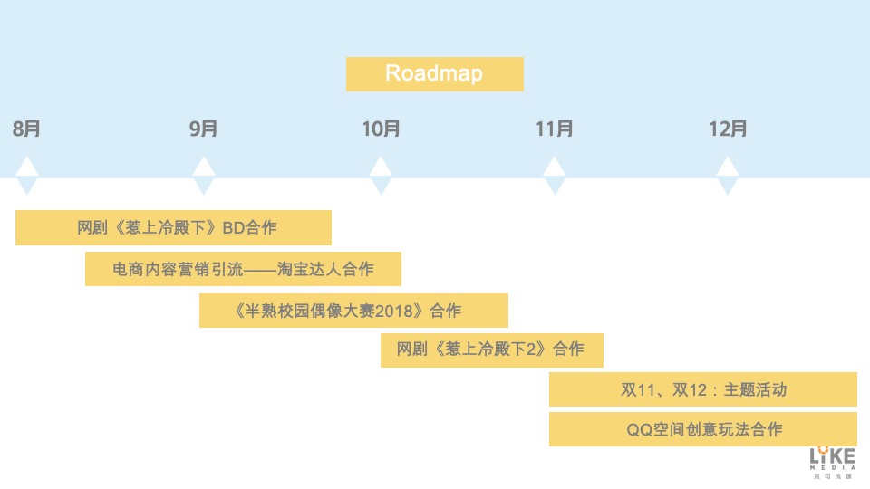 电视剧前任拉美妆黑喷雾合作建议方案