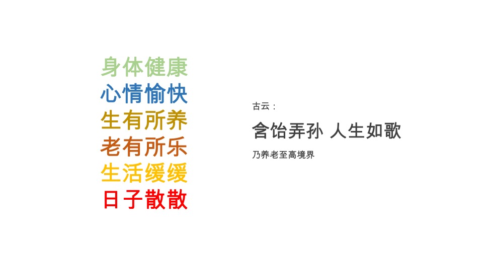 攀枝花康养项目整合传播策略案