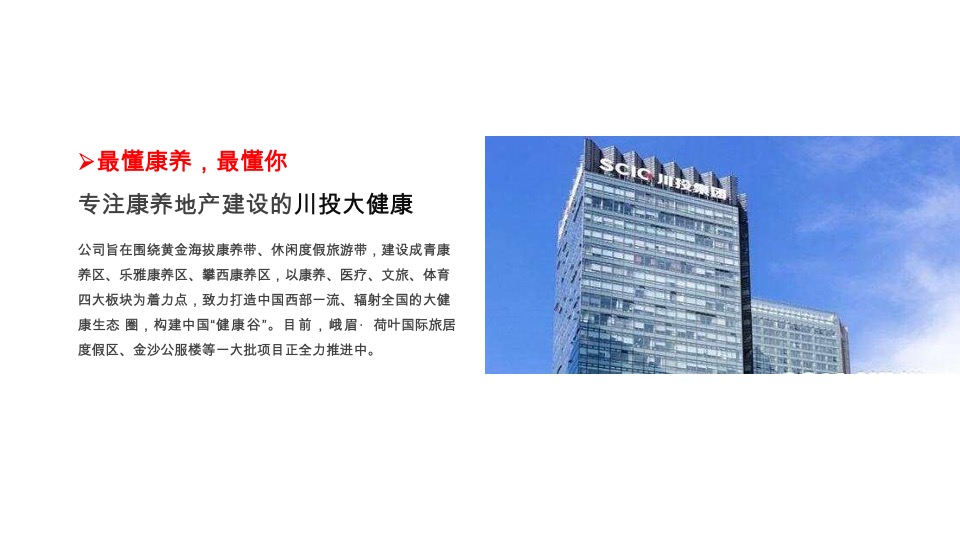 攀枝花康养项目整合传播策略案