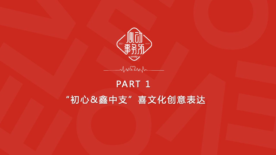 香烟初心&鑫中支品牌喜文化梳理&传播规划策划方案