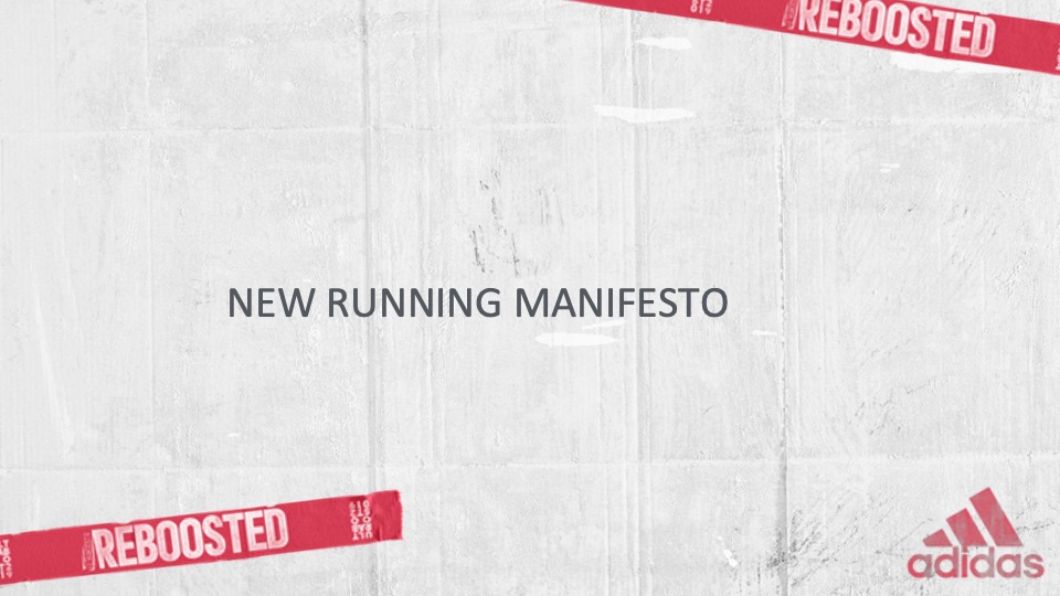 阿迪达斯服饰传播方案 SBD WIP