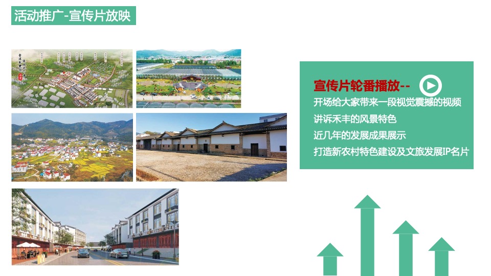 文旅景区五一文化旅游节系列活动策划方案