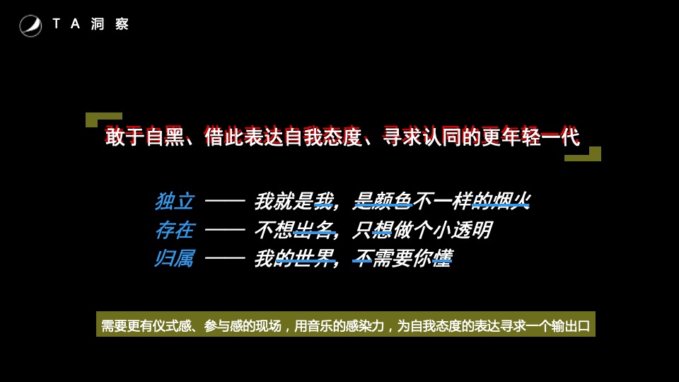 百事黑罐×网易云音乐（敢黑带感主题）合作方案