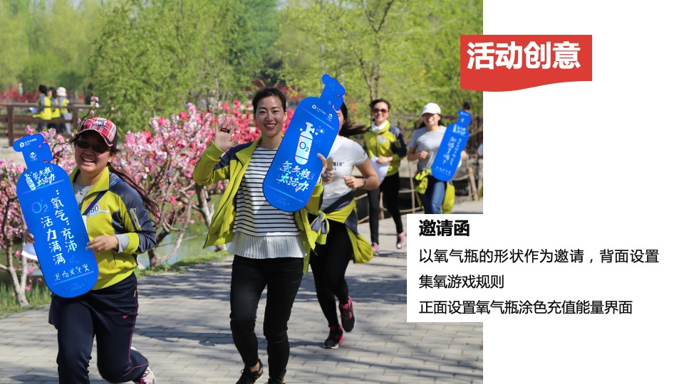 保险公司暑期健步走主题系列（氧气加油站主题）活动策划方案